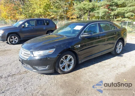 2016 Ford Taurus Sel из США, поврежденный, VIN 1FAHP2E85GG125849